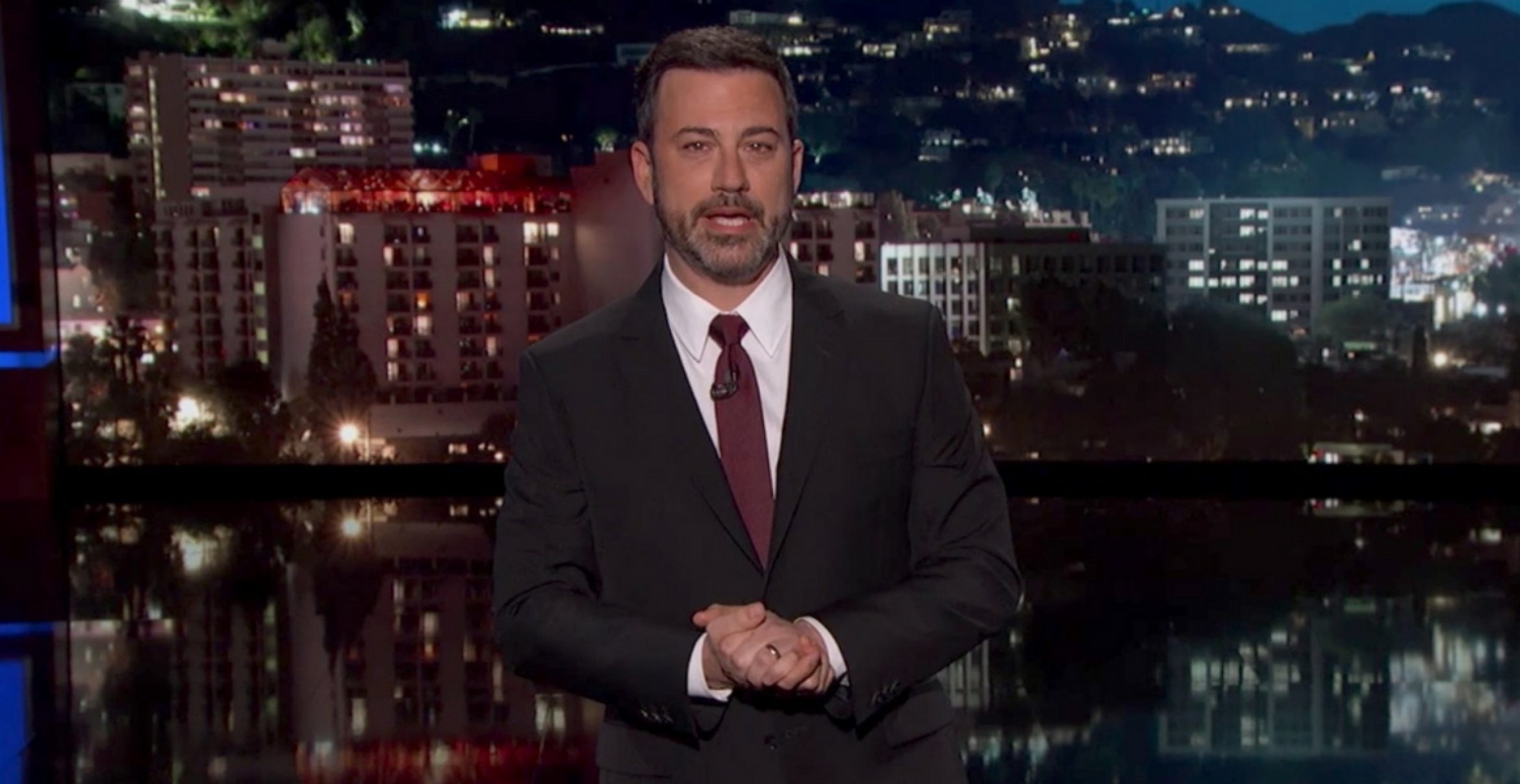 Dieser emotionale Clip von Jimmy Kimmel ging um die Welt – nun reagierte auch Obama darauf