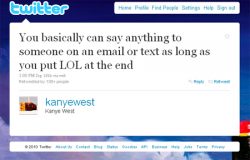 Kanye West