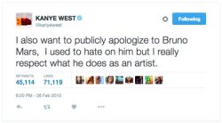 Kanye West