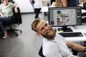 Stress bei der Arbeit