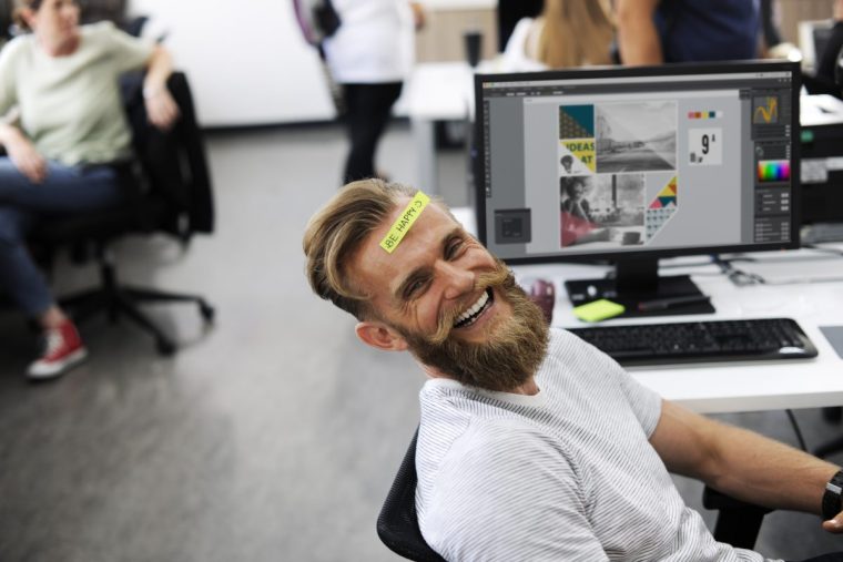 Stress bei der Arbeit? Neun Tipps für mehr Gelassenheit im Job