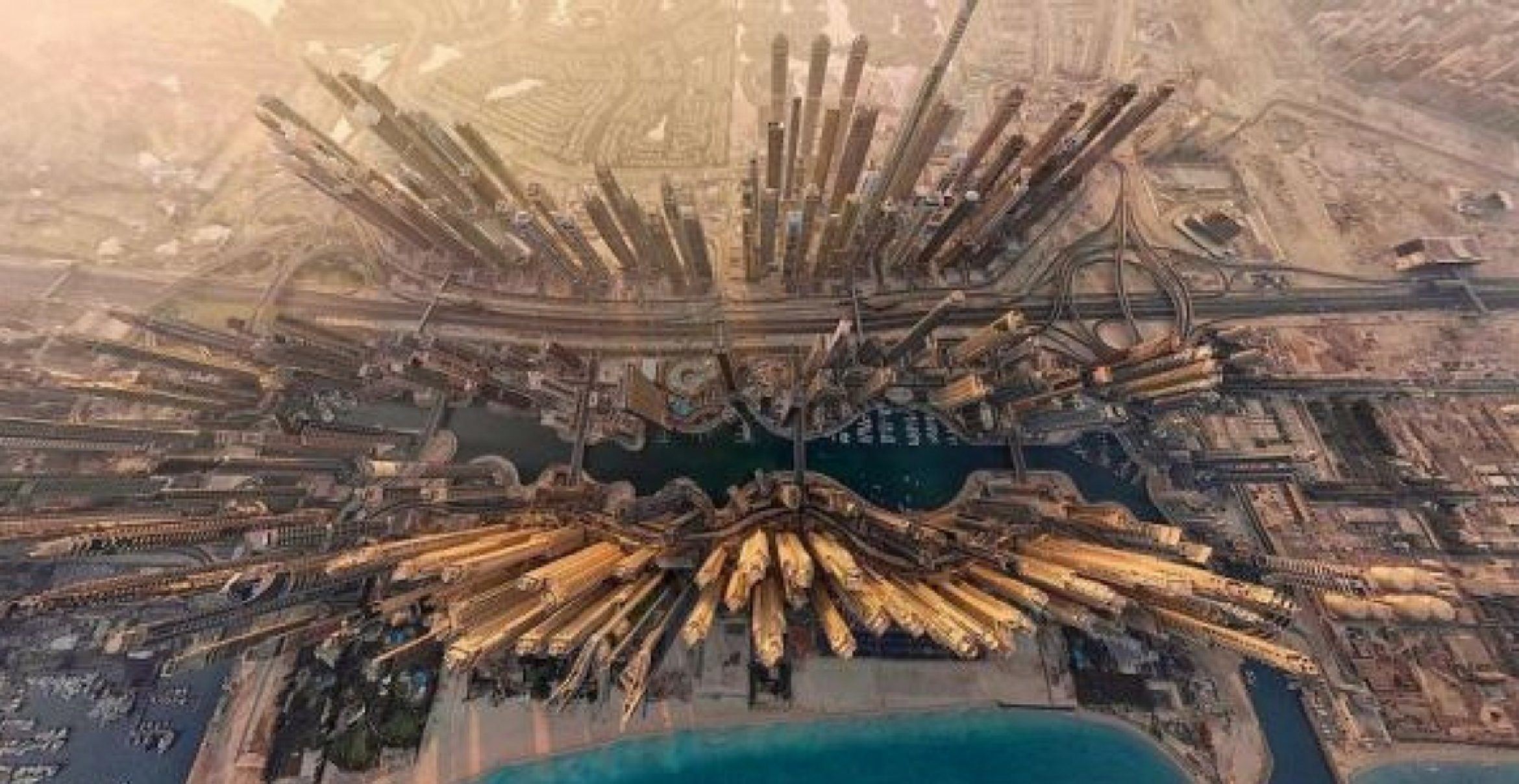 Perspektivwechsel: 20 Städte der Welt aus der Vogelperspektive