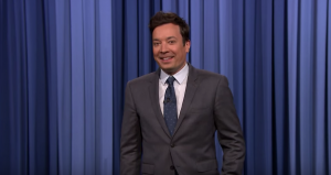 Jimmy Fallon Hashtag