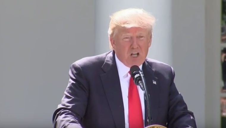 Die letzten Vertreter der New Economy verlassen Trump