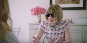 Anna Wintour Amy Schumer