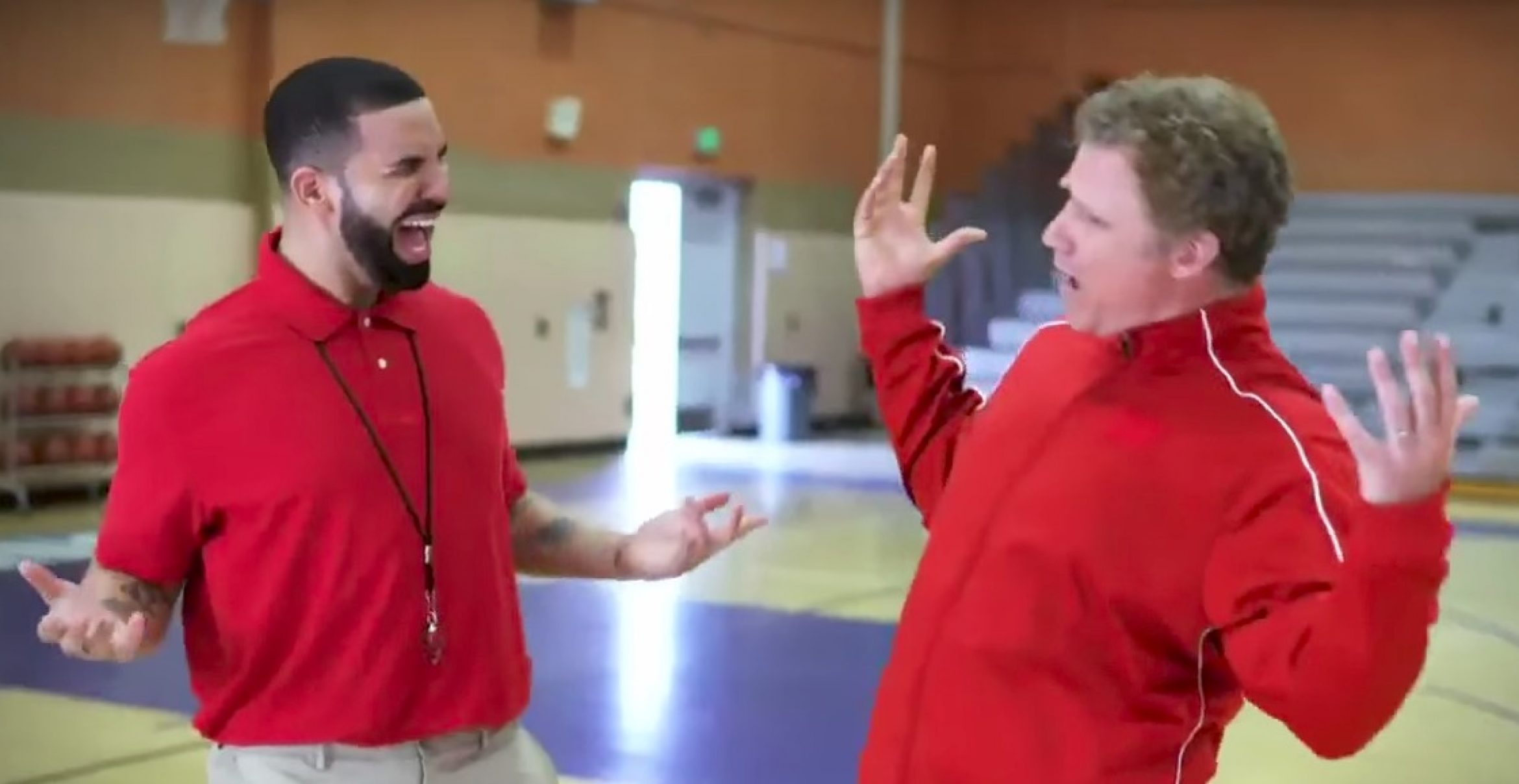 Drake und Will Ferrell bringen euch bei, wie man richtige Handshakes gibt