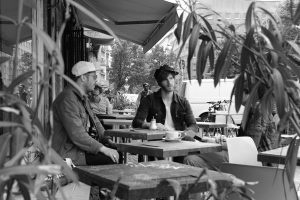 Portugal. The Man Carothers Howk Reporter