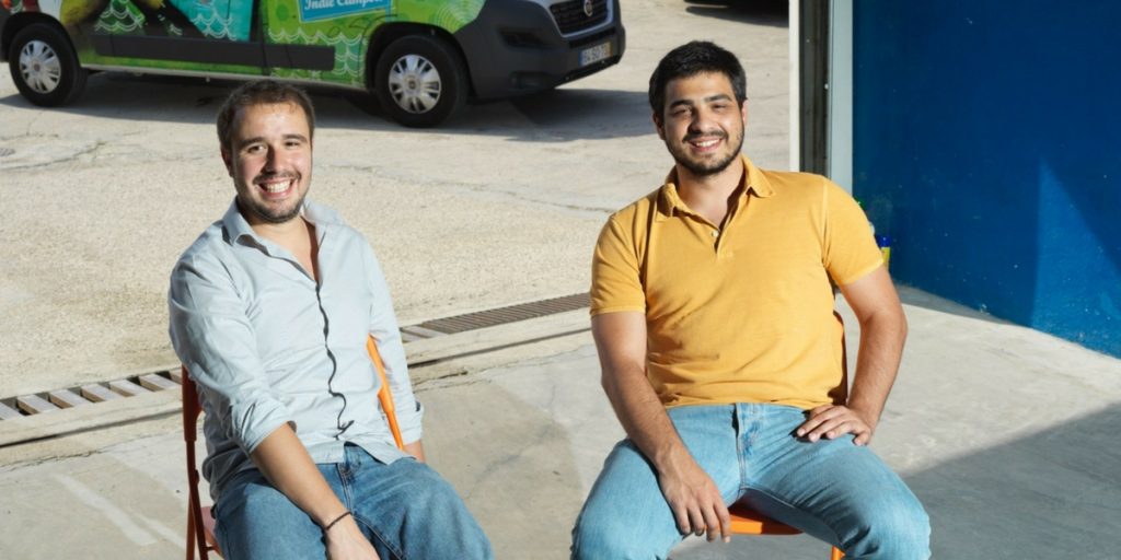 Wie Hugo Oliveira mit Campingbussen ein 100-Millionen-Business macht