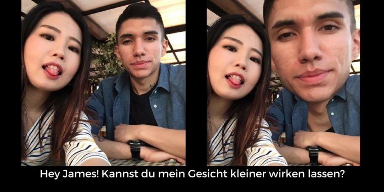 James Fridman nimmt seine Photoshop-Auftraggeber viel zu wörtlich