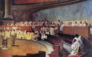 Cicero Rhetorik