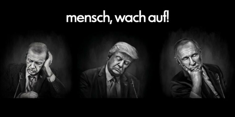 Fritz-Kola startet breite Social Media-Kampagne gegen den G20-Gipfel