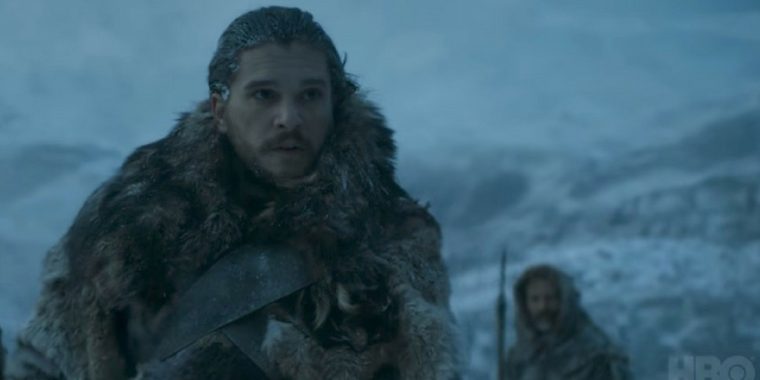 Der Countdown läuft: HBO droppt weiteren Game of Thrones-Trailer