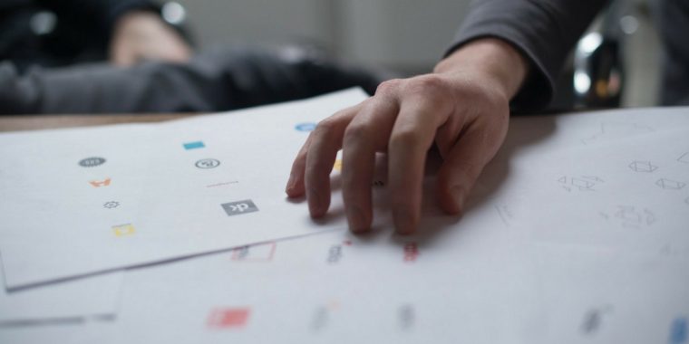 Step by Step: Sechs Schritte zu einem gelungenen Firmenlogo