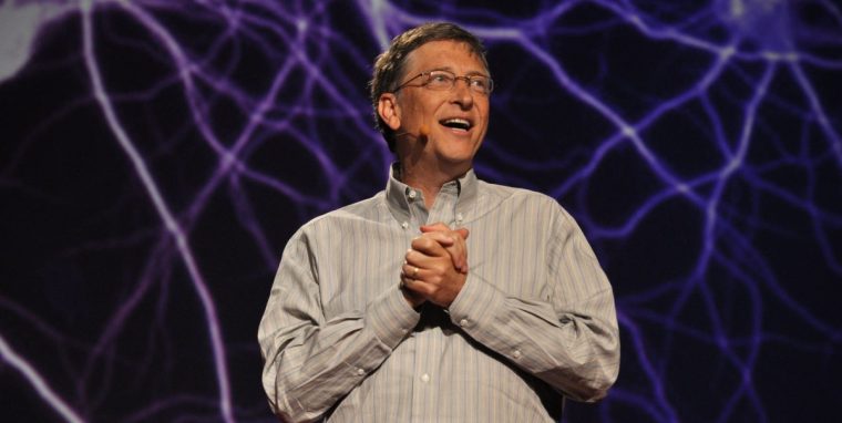 Bill Gates ist nicht mehr der reichste Mann der Welt