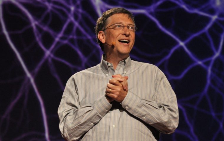 Bill Gates tweetet über sieben Stories, die ihn 2017 inspiriert haben