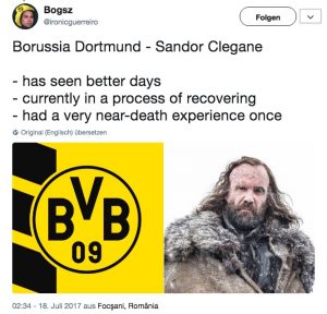 Game of Thrones