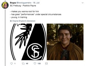 Game of Thrones
