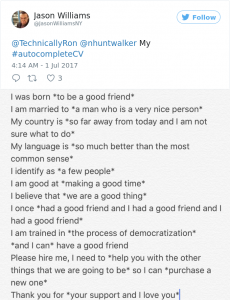 Autocomplete