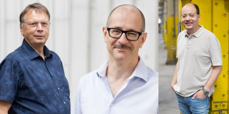 Die Gründer von GMX sind mit einem neuen Startup zurück