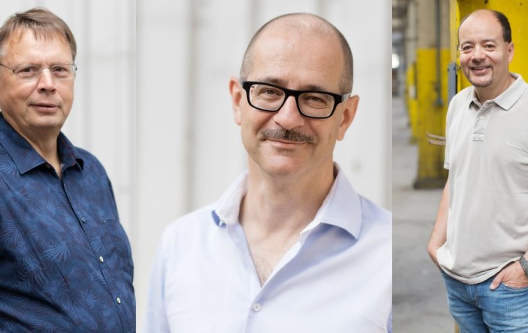 Die Gründer von GMX sind mit einem neuen Startup zurück