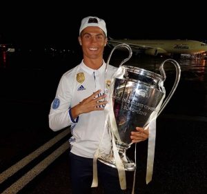Cristiano Ronaldo