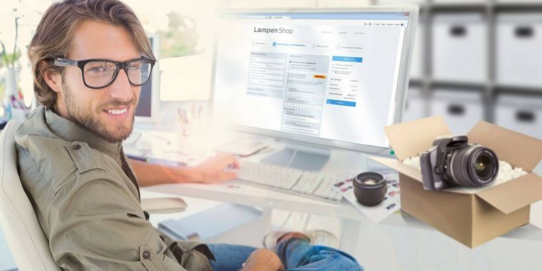 Lieferoptionen im Check-Out: Bestellungen punktgenau geliefert