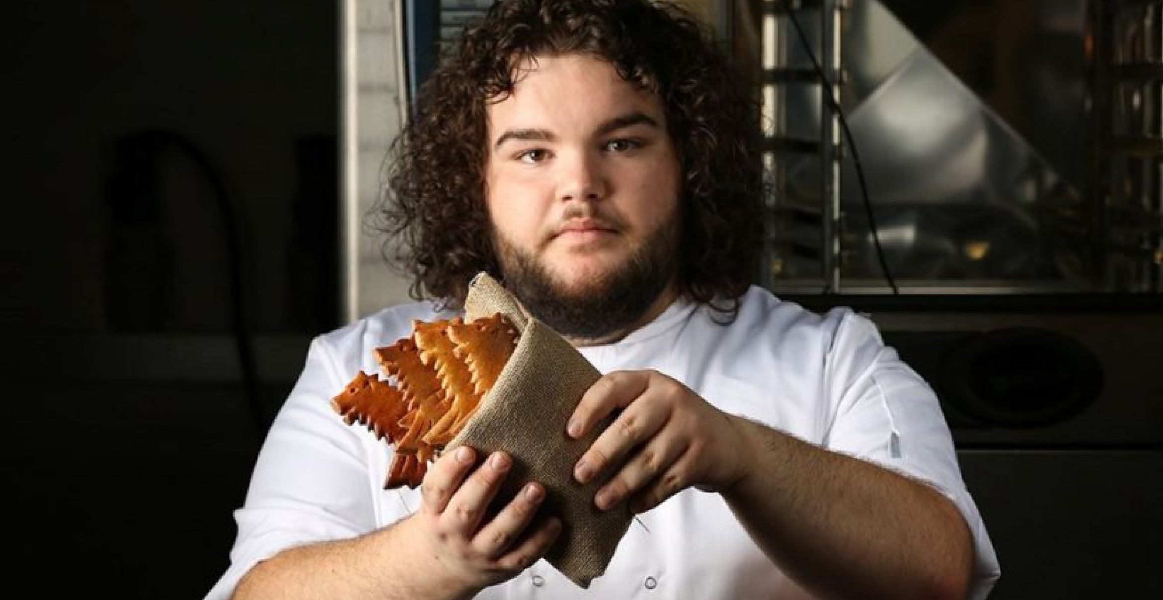 „You Know Nothing John Dough”: Hot Pie aus GoT eröffnet eine echte Bäckerei in London