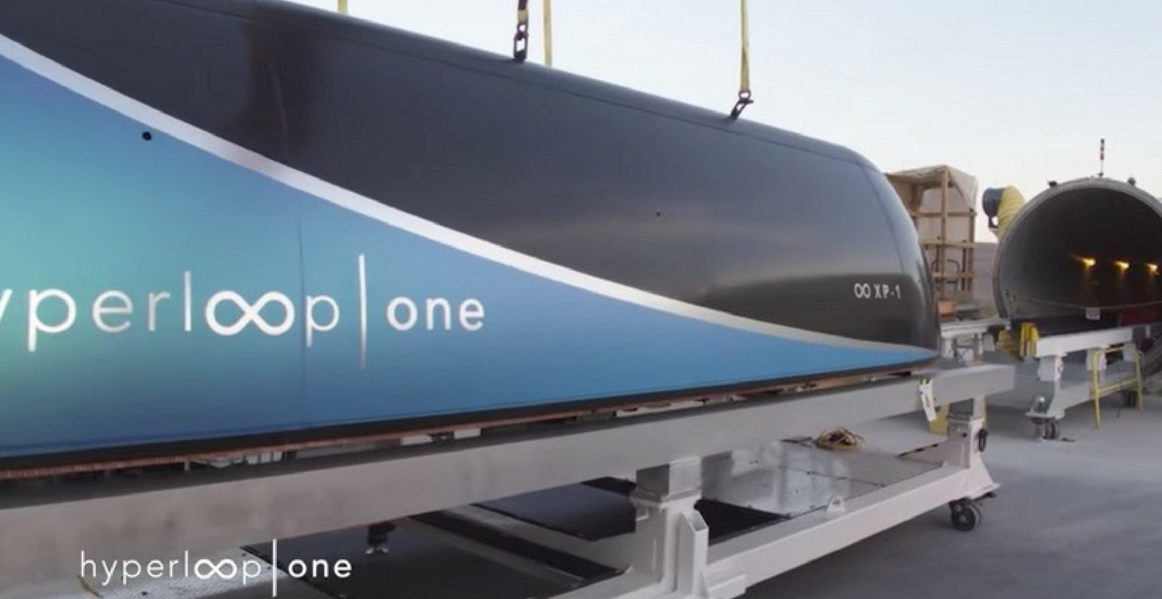 Elon Musk verkündet auf Twitter etwas voreilig den Bau einer Hyperloop-Strecke