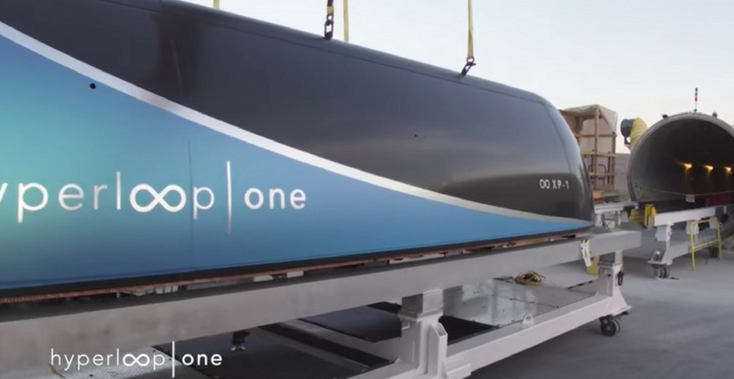 Elon Musk verkündet auf Twitter etwas voreilig den Bau einer Hyperloop-Strecke