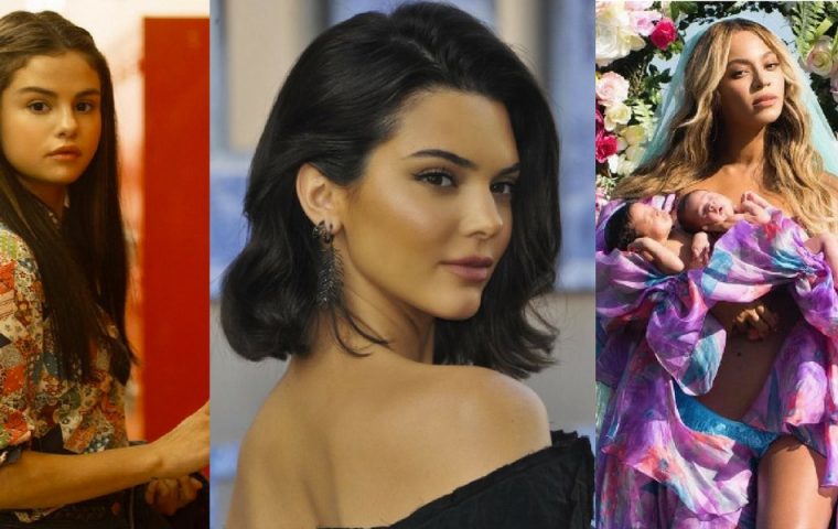 Das sind die 20 erfolgreichsten Stars auf Instagram