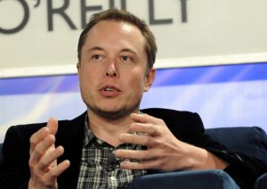 autonomes Fahren: Tesla-Chef Elon Musk