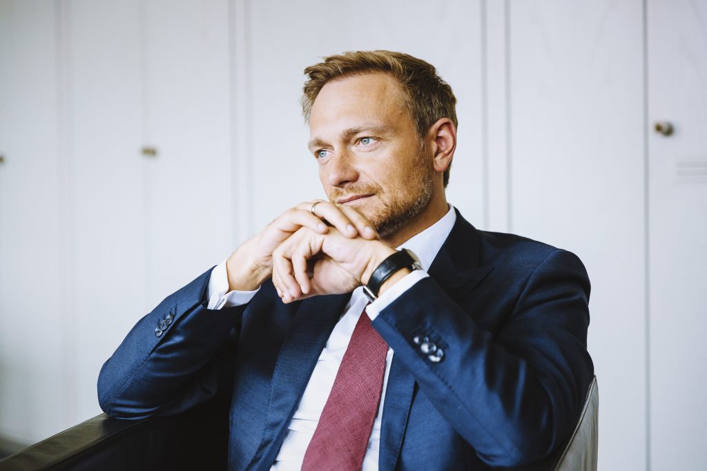 Die neue Business Punk ist da – Themenschwerpunkt: Politik
