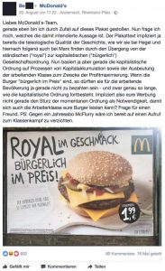 McDonalds