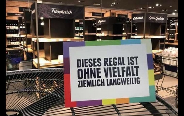 Statement: EDEKA äußert sich zur viralen Vielfalt-Aktion