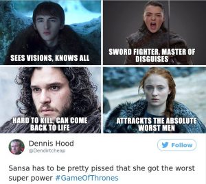 Game of Thrones