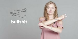 Gebärdensprache