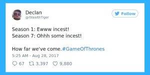 Game of Thrones