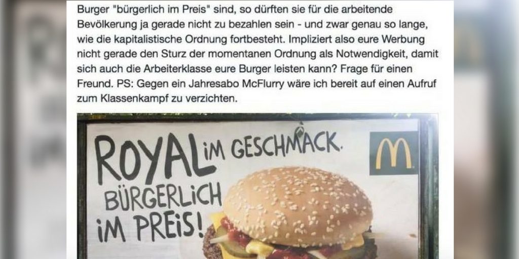 McDonalds