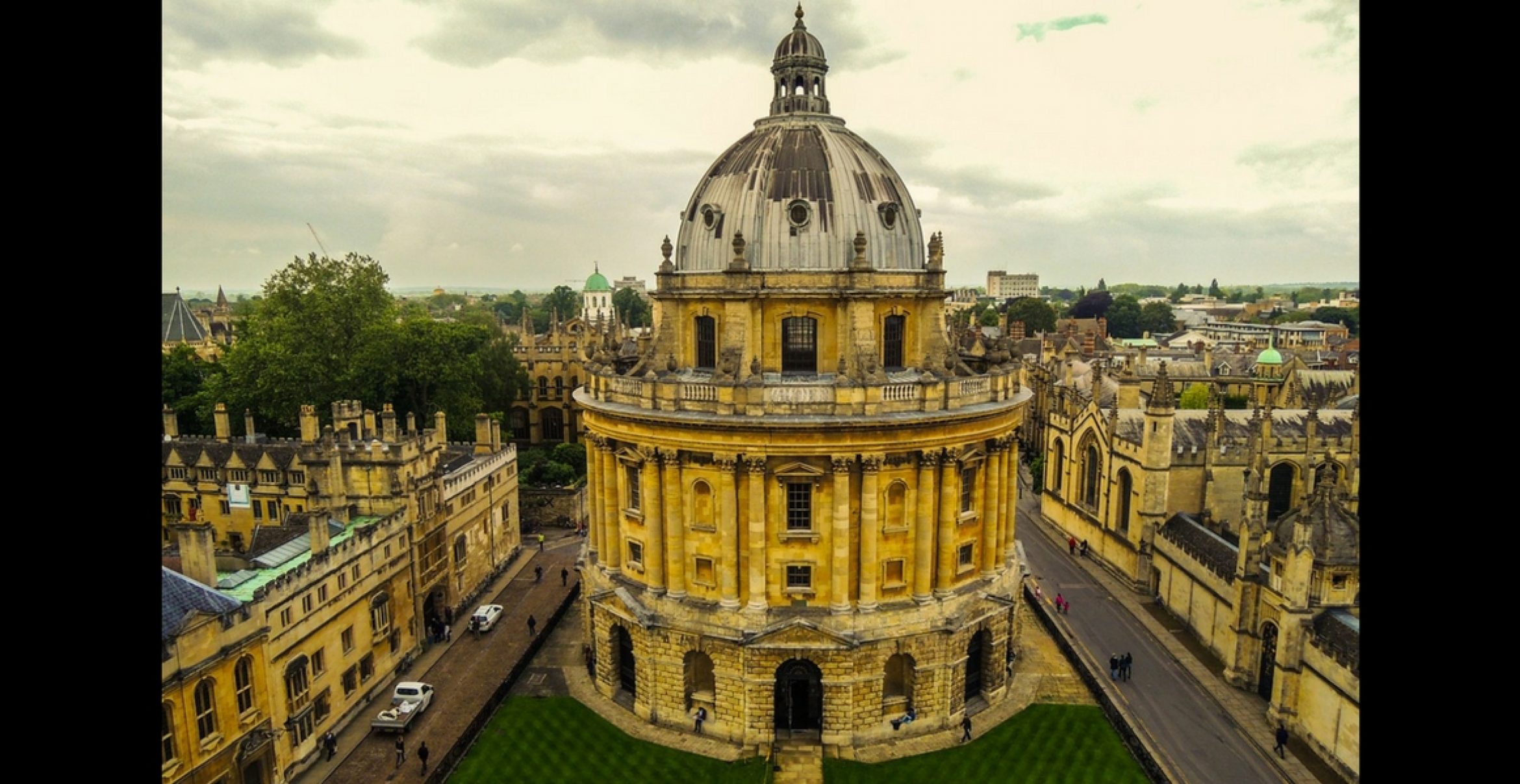 Oxford-Universität veröffentlicht Bewerbungsfragen