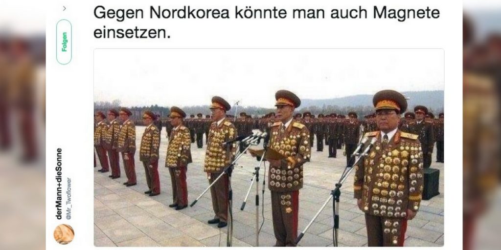 20 Tweets aus 2017, die zu Recht die 1.000 Like-Grenze geknackt haben