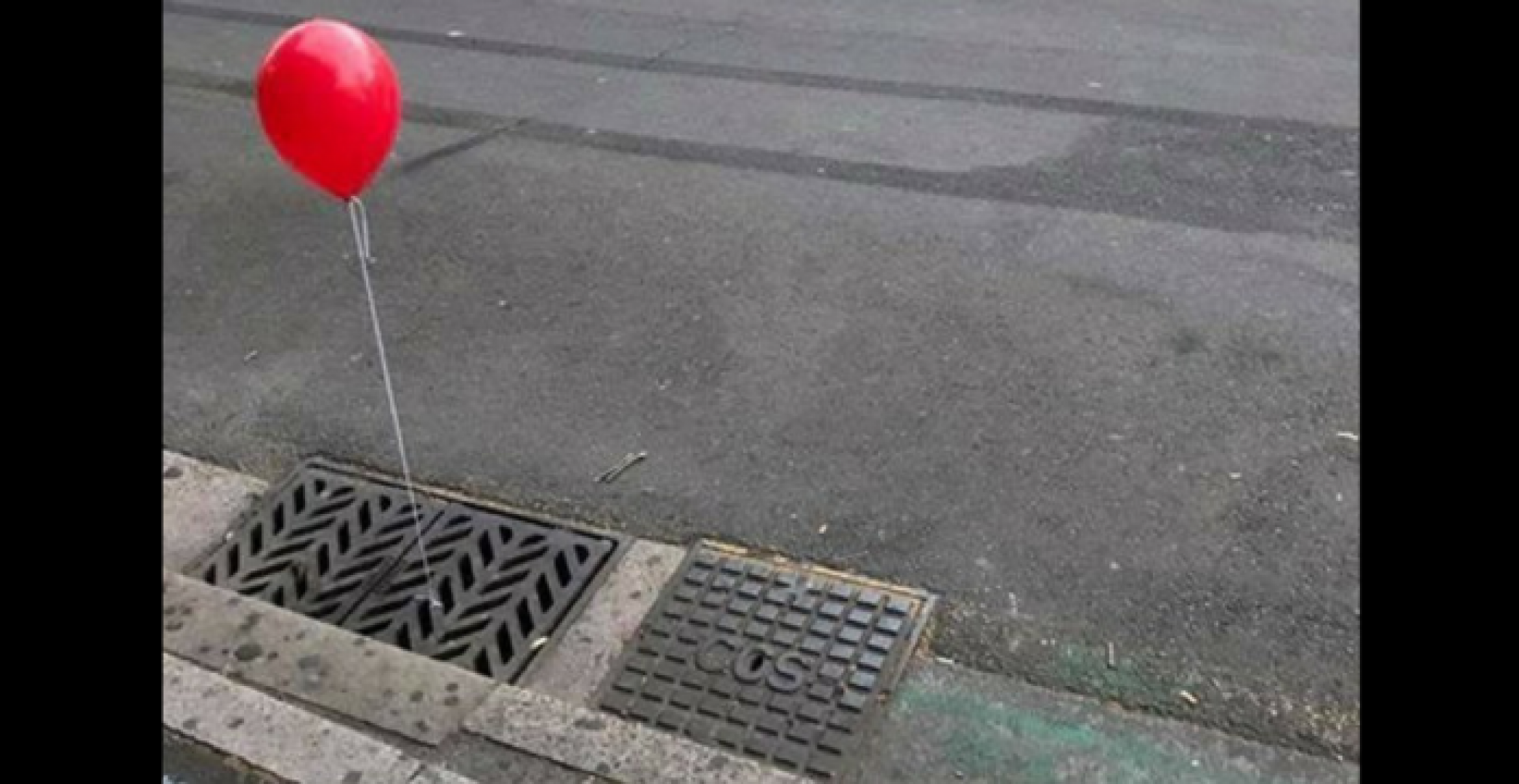 Wtf: Warum in Sydney überall rote Luftballons hängen