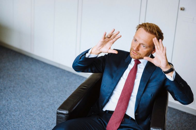 Christian Lindner: Das Comeback