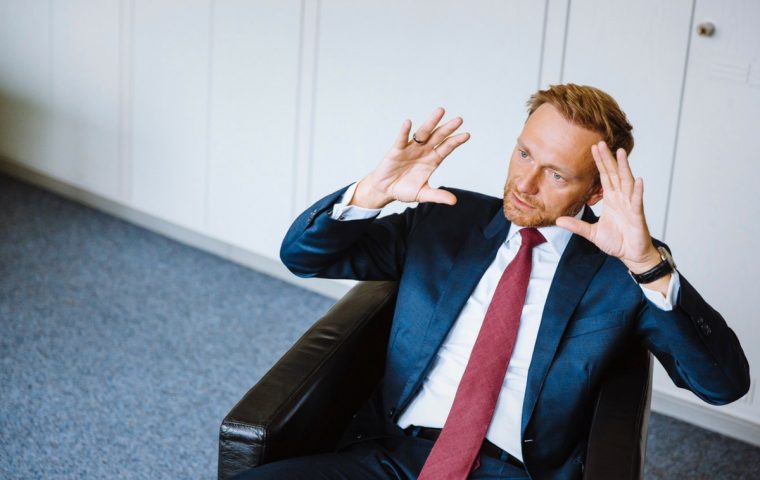 Christian Lindner: Das Comeback