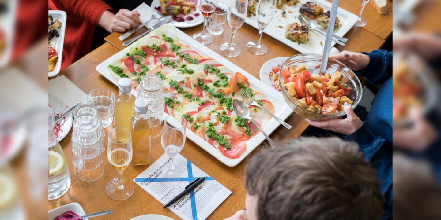 Food Lab: Die Revolution am Mittagstisch