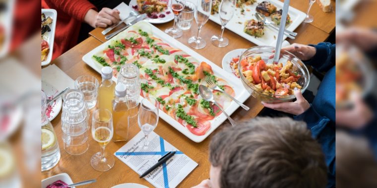 Food Lab: Die Revolution am Mittagstisch