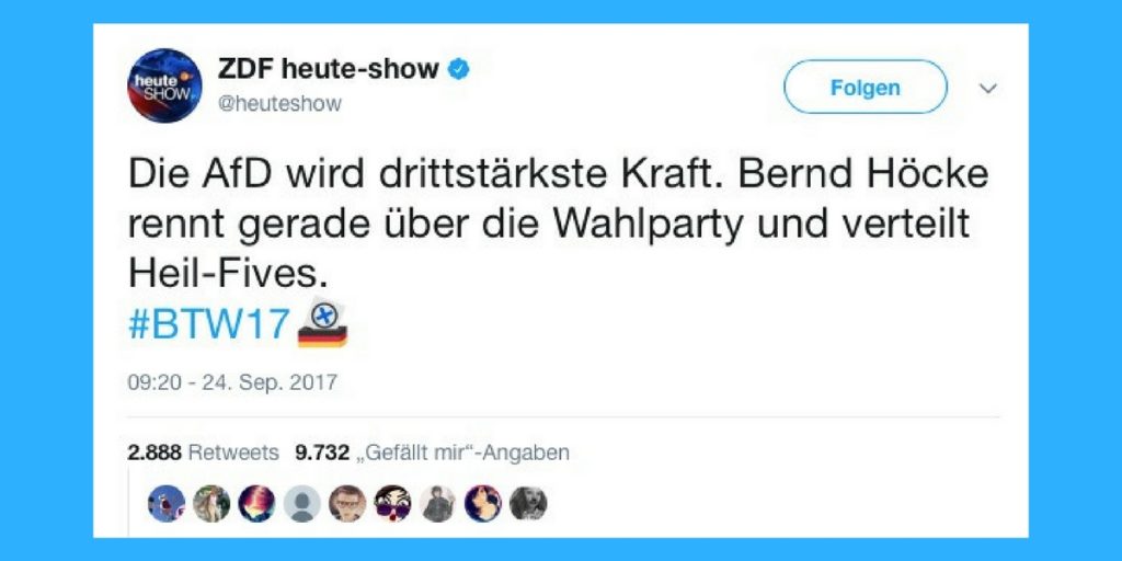 Bundestagswahl