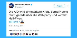 Bundestagswahl