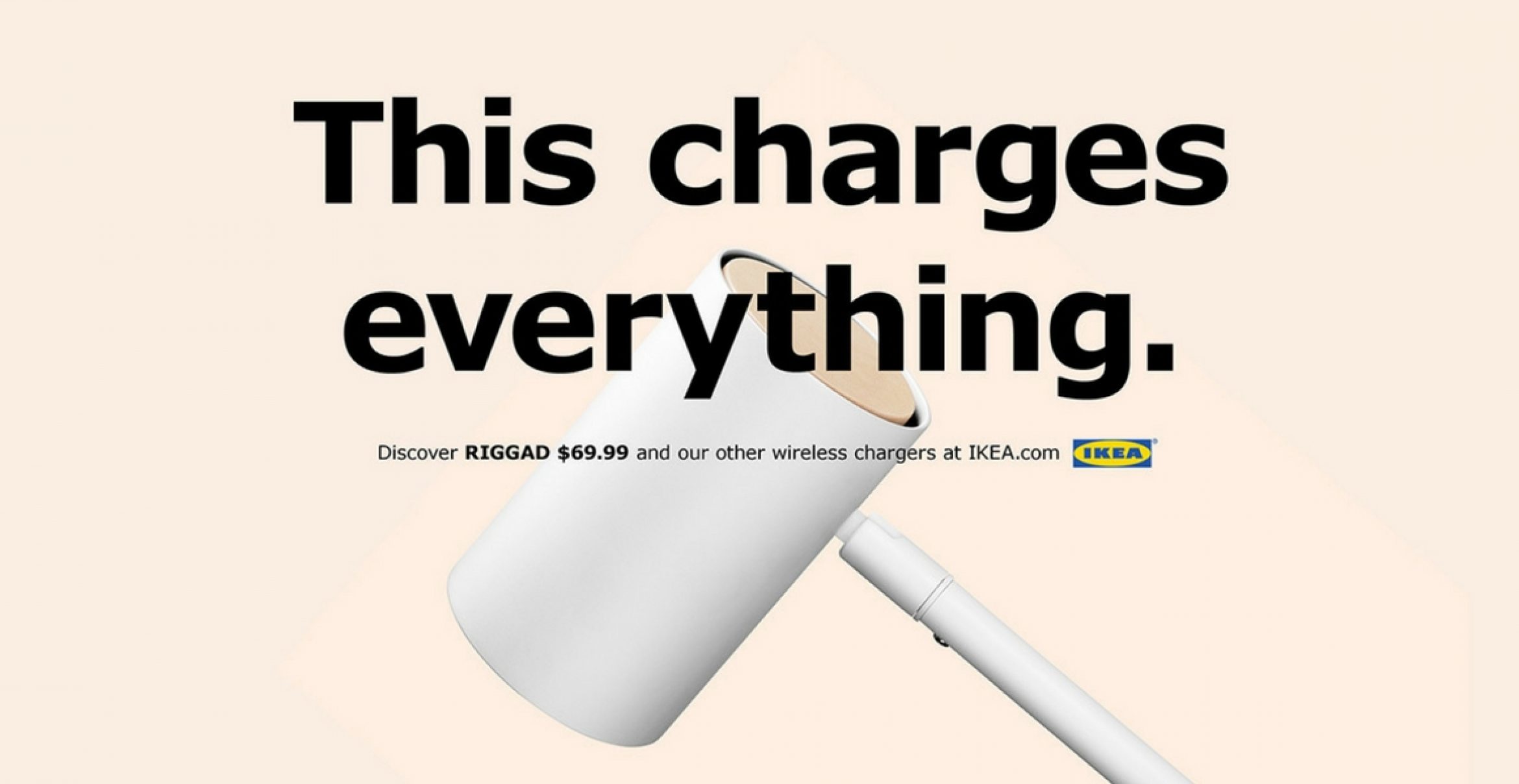 Ikea nutzt Verkaufsstart des neuen iPhones, um Werbung in eigener Sache zu machen