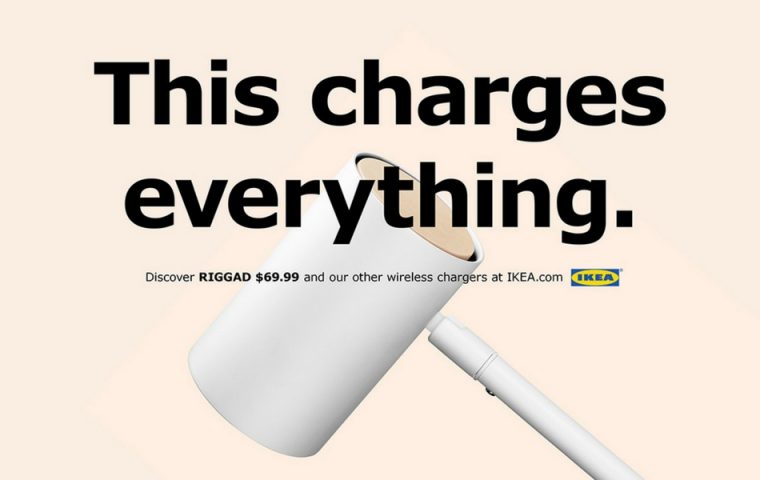 Ikea nutzt Verkaufsstart des neuen iPhones, um Werbung in eigener Sache zu machen