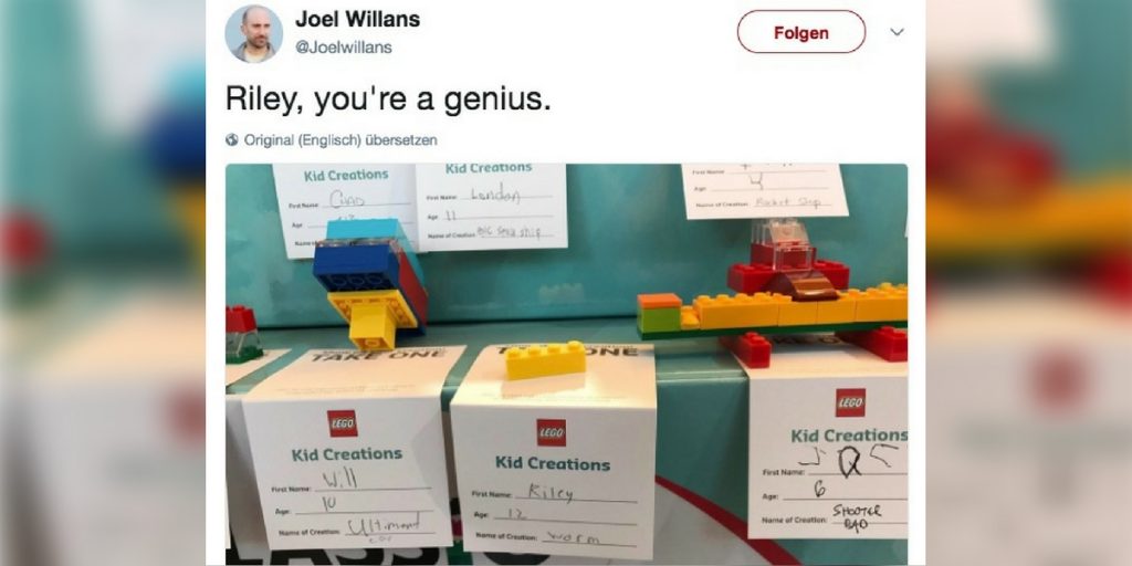 Zehn geniale Moves von Kindern, die uns beste Laune bescheren